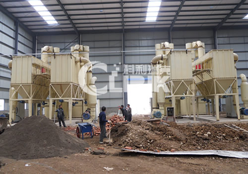 石灰石磨粉機(jī)